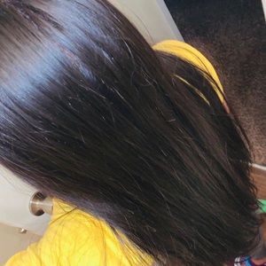 18” Silky Straight 5x5 Closure